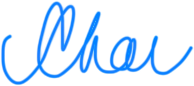 Char signature